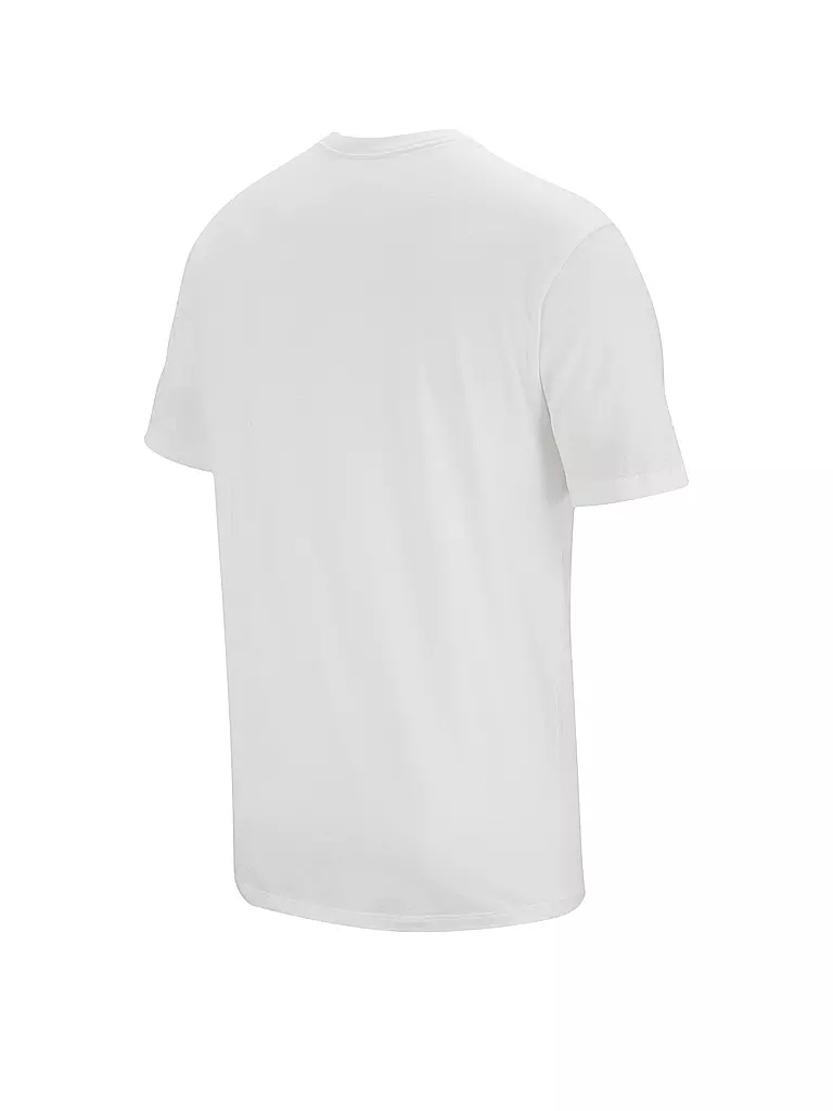 NIKE | Herren T-Shirt Nike Sportswear Club | weiß