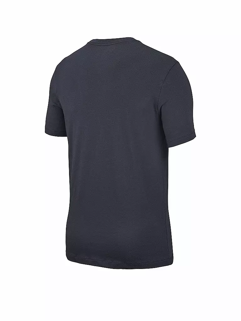 NIKE | Herren T-Shirt Nike Sportswear Icon Futura | blau