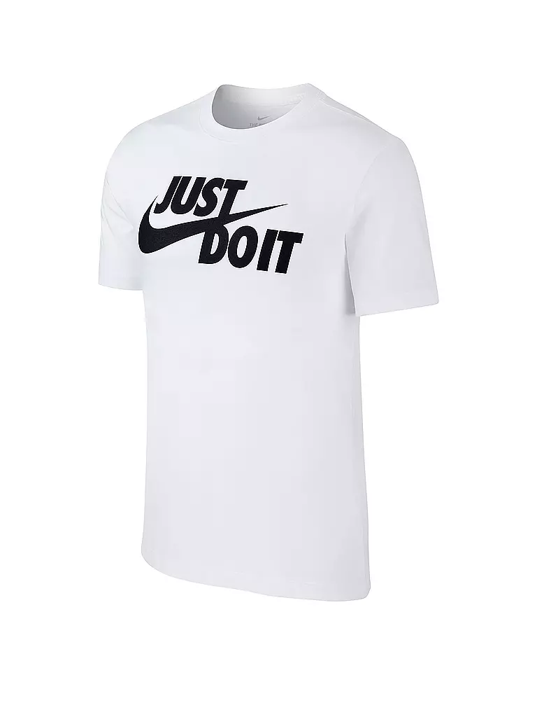 NIKE | Herren T-Shirt Sportswear JDI | weiss