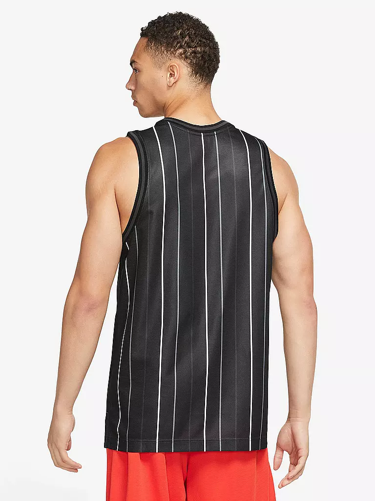 NIKE | Herren Tank Dri-FIT DNA | schwarz