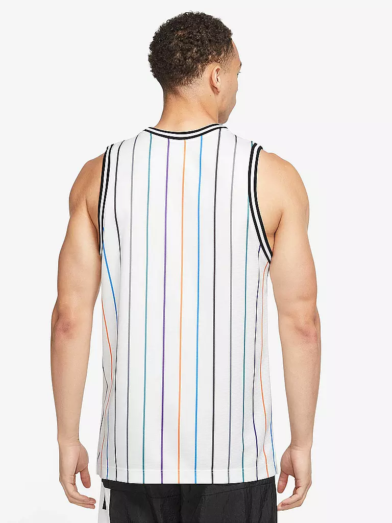 NIKE | Herren Tank Dri-FIT DNA | schwarz