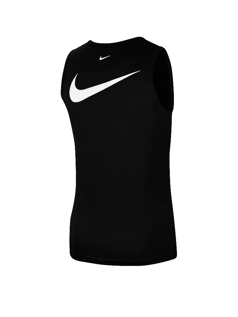 NIKE | Herren Tanktop Nike Sportswear Swoosh | schwarz