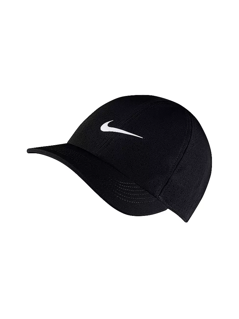 NIKE | Herren Tenniskappe NikeCourt AeroBill Advantage | schwarz