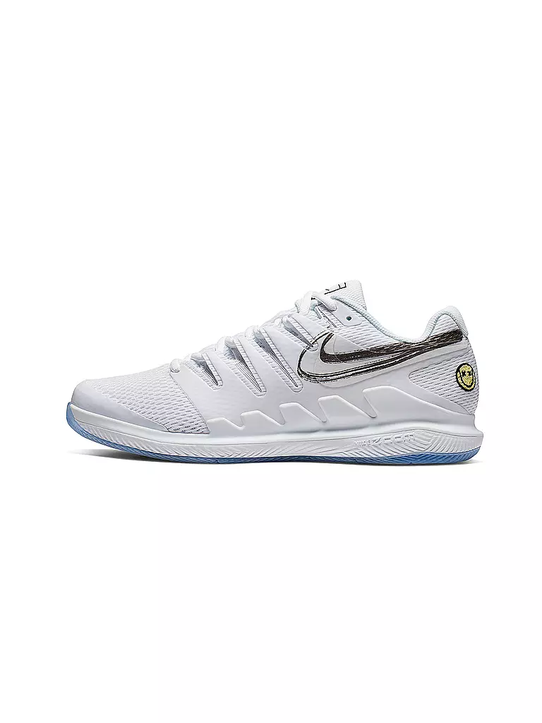 NIKE | Herren Tennisschuh NikeCourt Air Zoom Vapor X | weiß