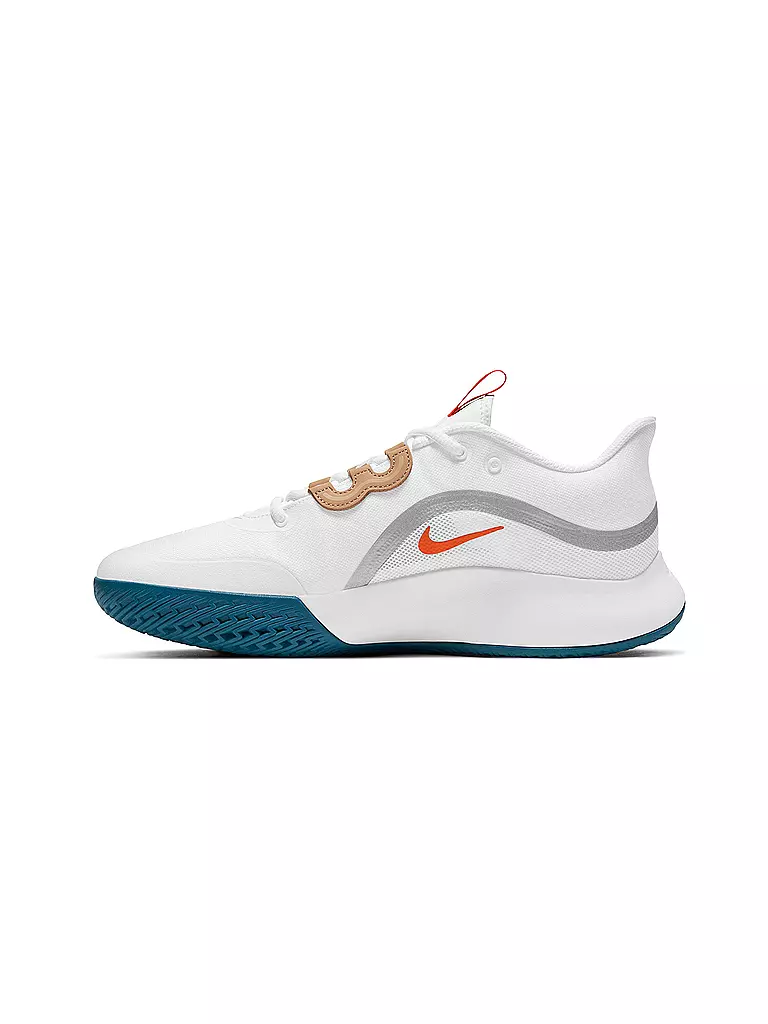 NIKE | Herren Tennisschuhe NikeCourt Air Max Volley | weiß