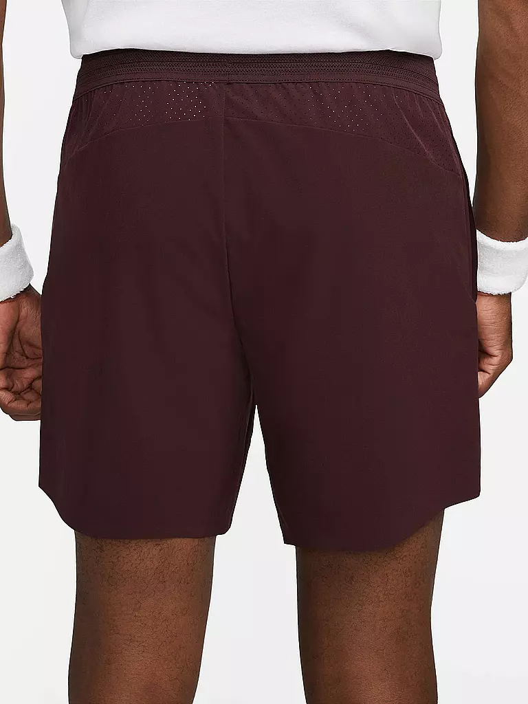 NIKE | Herren Tennisshort NikeCourt Dri-FIT ADV Rafa | braun