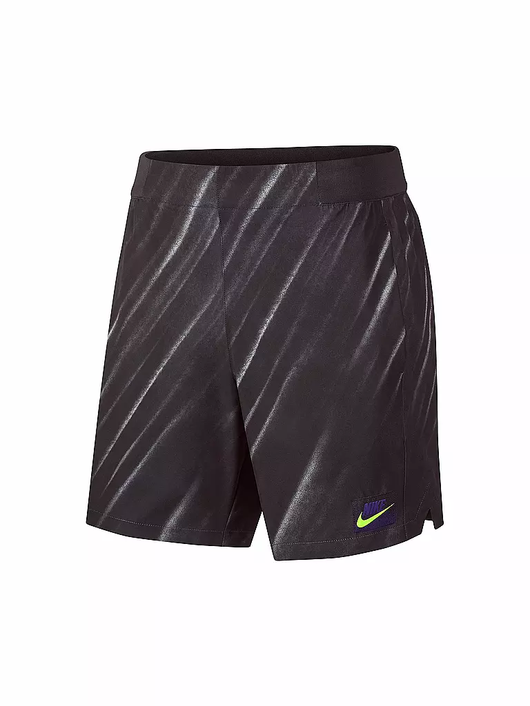 NIKE | Herren Tennisshort NikeCourt Flex Ace | schwarz