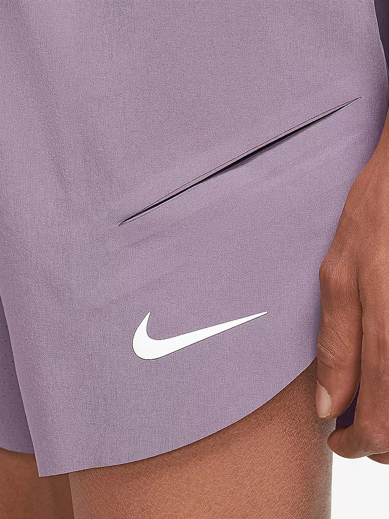 NIKE | Herren Tennisshort Rafa | lila