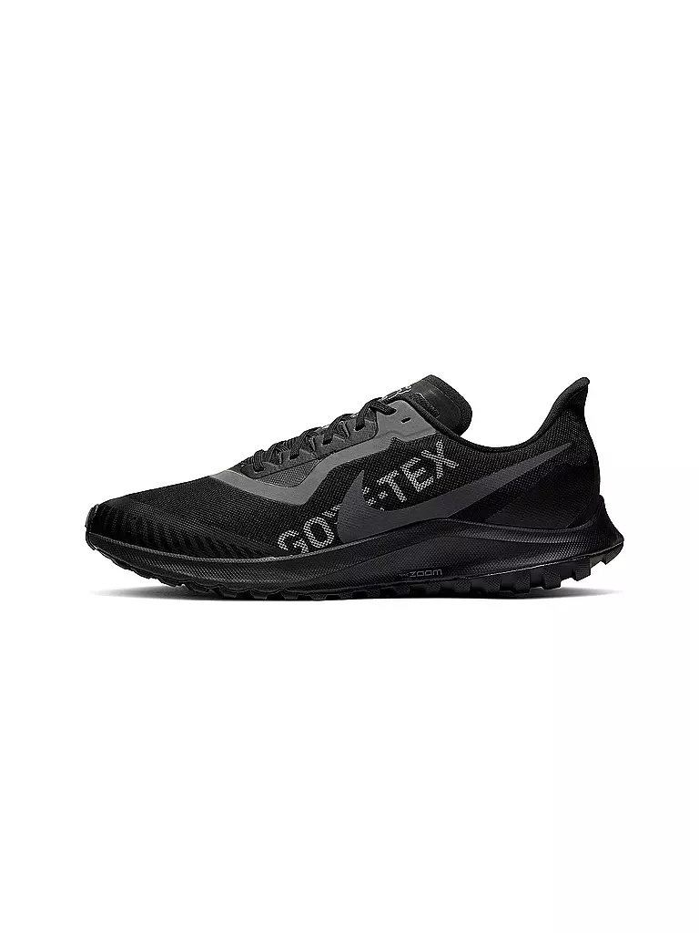 NIKE | Herren Traillaufschuh Zoom Pegasus 36 Trail Gore-Tex® | schwarz