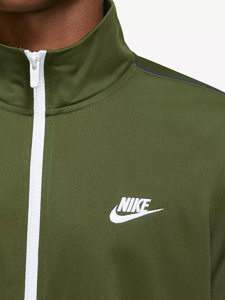 NIKE | Herren Trainingsanzug Nike Sportswear | olive