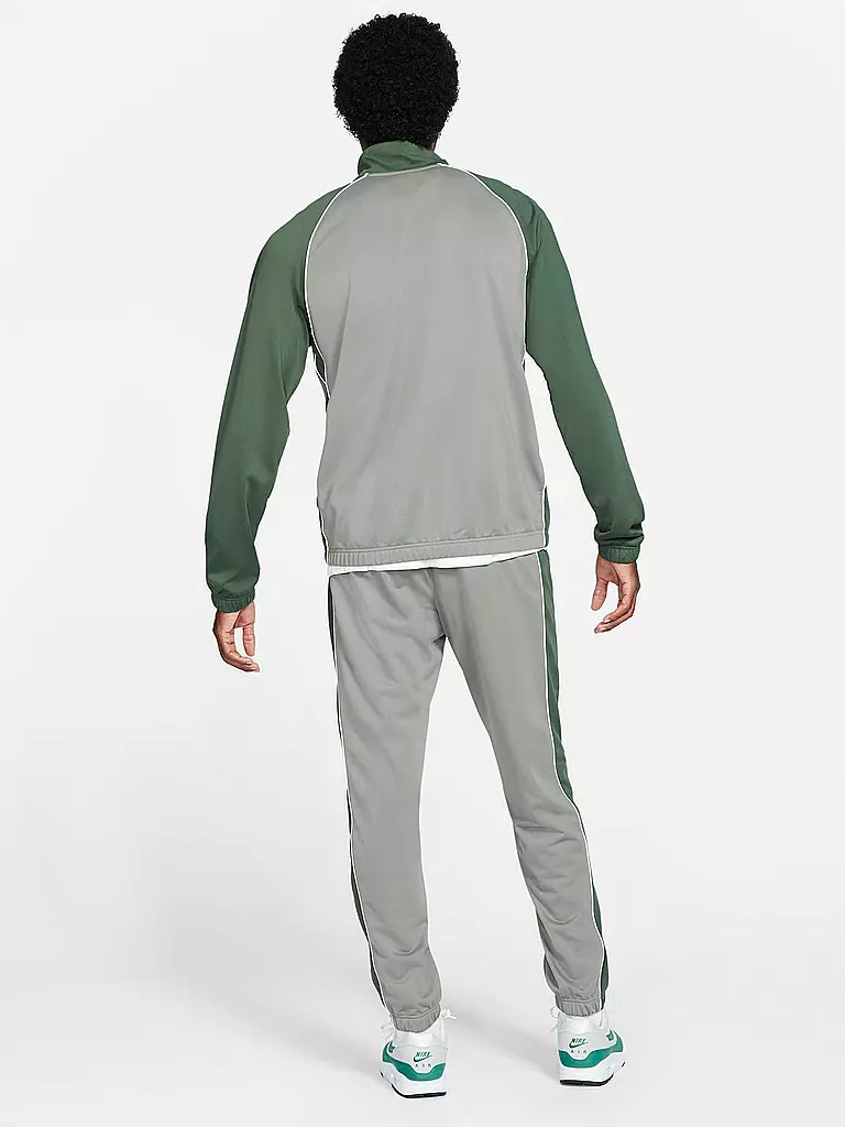 NIKE | Herren Trainingsanzug Sportswear | olive