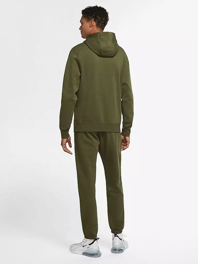 NIKE | Herren Trainingsanzug Sportswear | olive