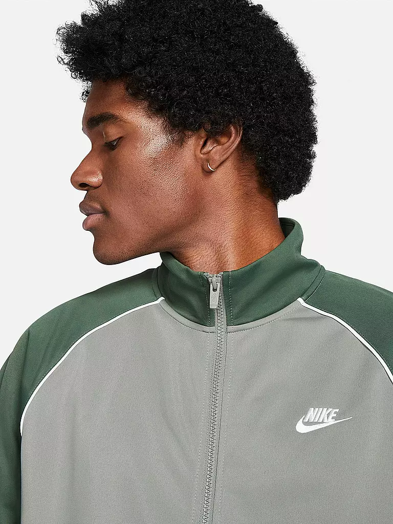 NIKE | Herren Trainingsanzug Sportswear | olive