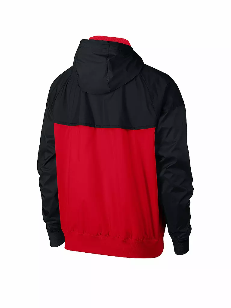 NIKE | Herren Windrunner Nike Sportswear | rot