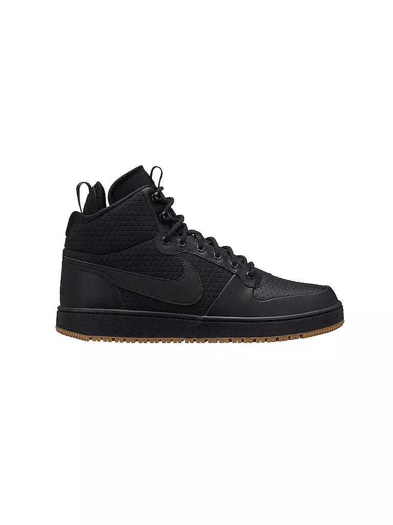 NIKE | Herren Winterschuh Ebernon Mid | schwarz
