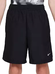 NIKE | Jungen Fitnessshort Dri-FIT Multi+ | schwarz