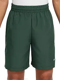 NIKE | Jungen Fitnessshort Dri-FIT Multi+ | dunkelgrün