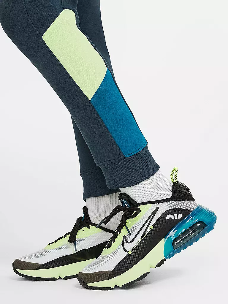NIKE | Jungen Jogginghose Sportswear Amplify  | blau