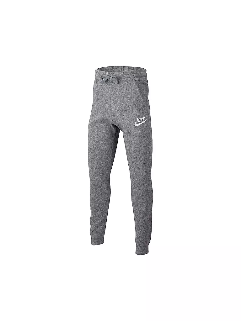 NIKE | Jungen Jogginghose Sportswear Club Fleece | grau