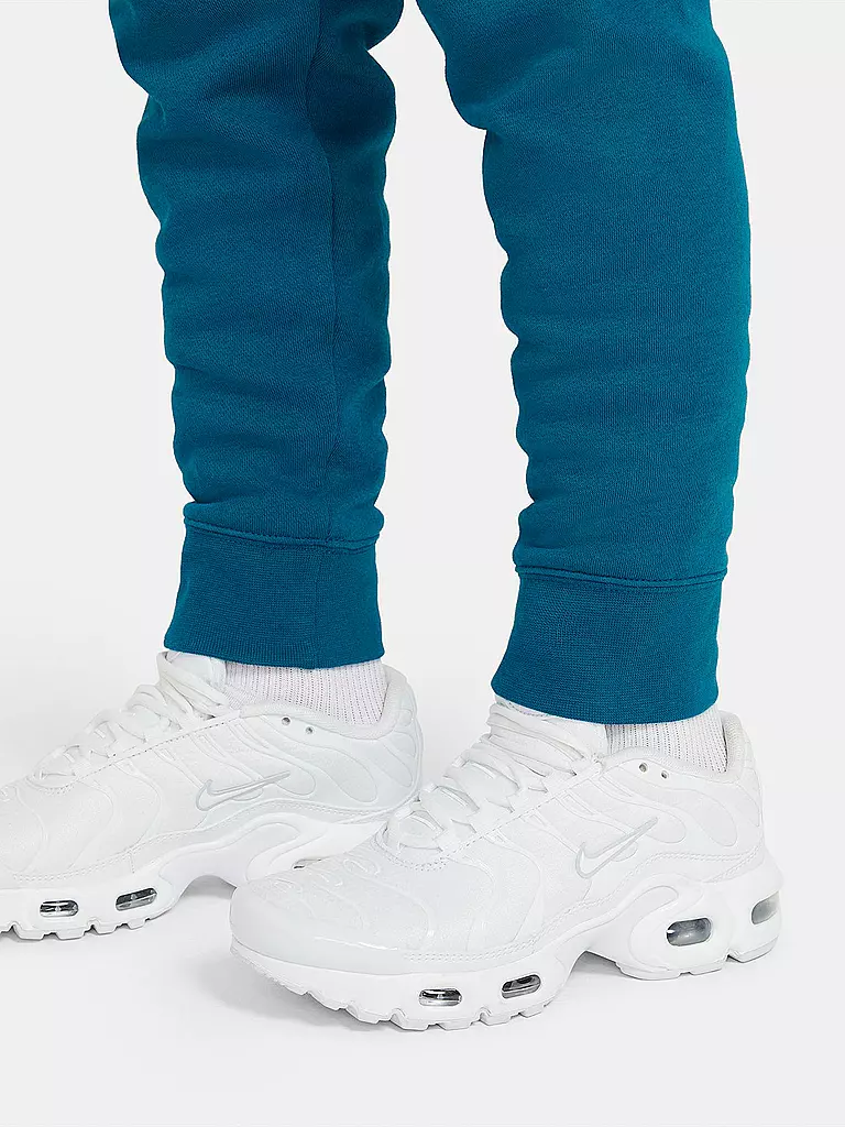NIKE | Jungen Jogginghose Sportswear JDI | blau