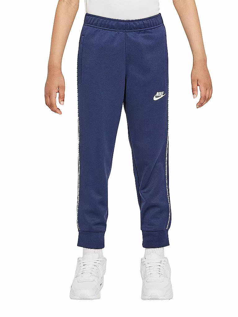 NIKE | Jungen Jogginghose Sportswear | blau