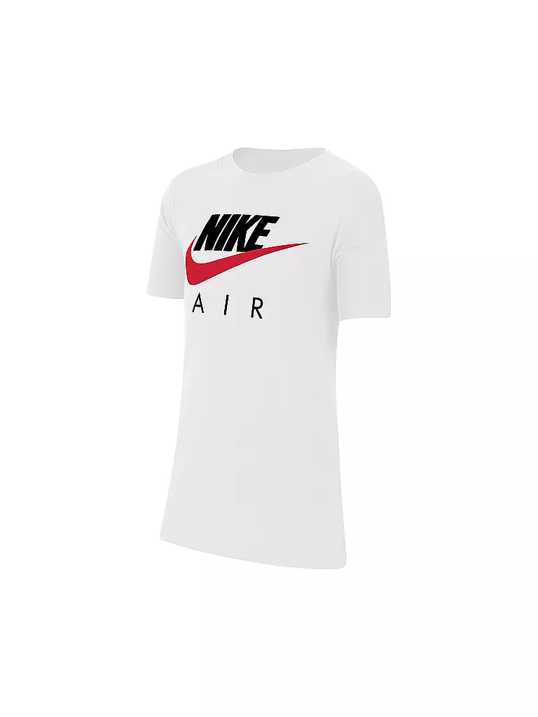 NIKE | Jungen T-Shirt Air | weiß