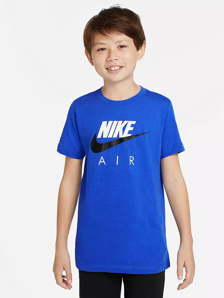 NIKE | Jungen T-Shirt Air | blau