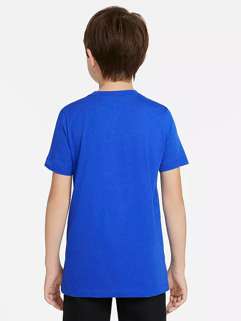 NIKE | Jungen T-Shirt Air | blau