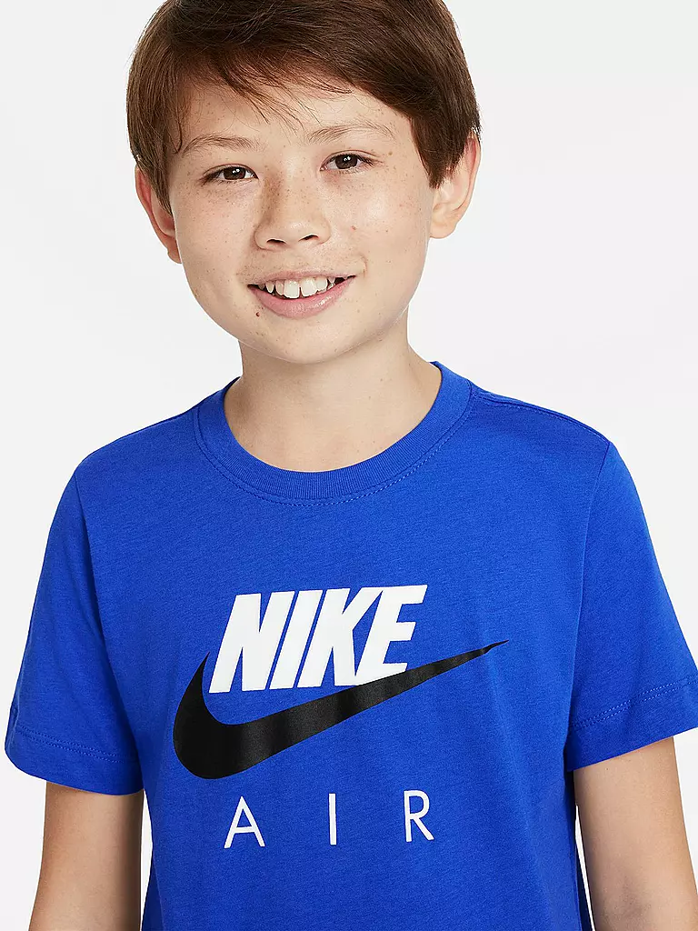 NIKE | Jungen T-Shirt Air | blau