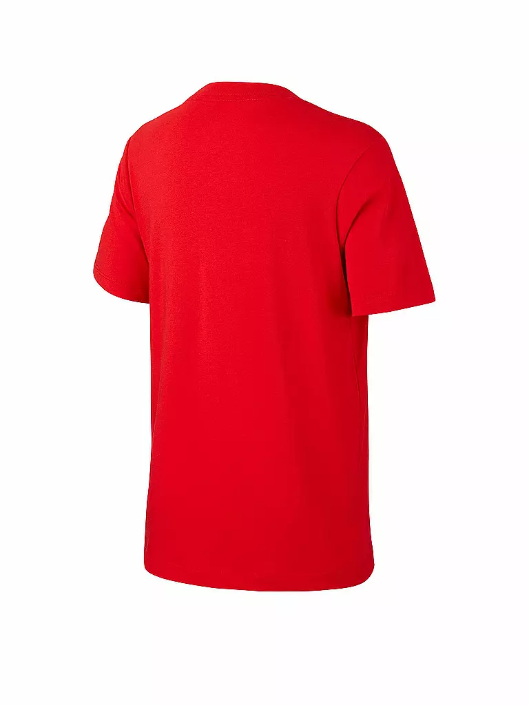 NIKE | Jungen T-Shirt Just Do It  | rot