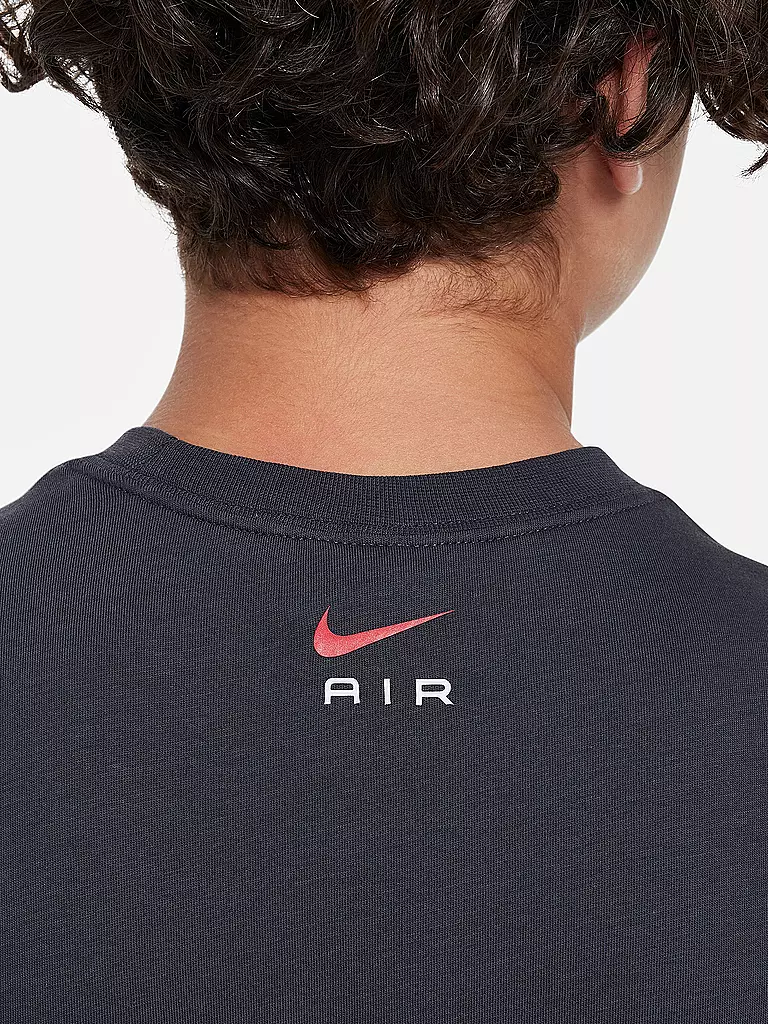 NIKE | Jungen T-Shirt Sportswear Air | grau