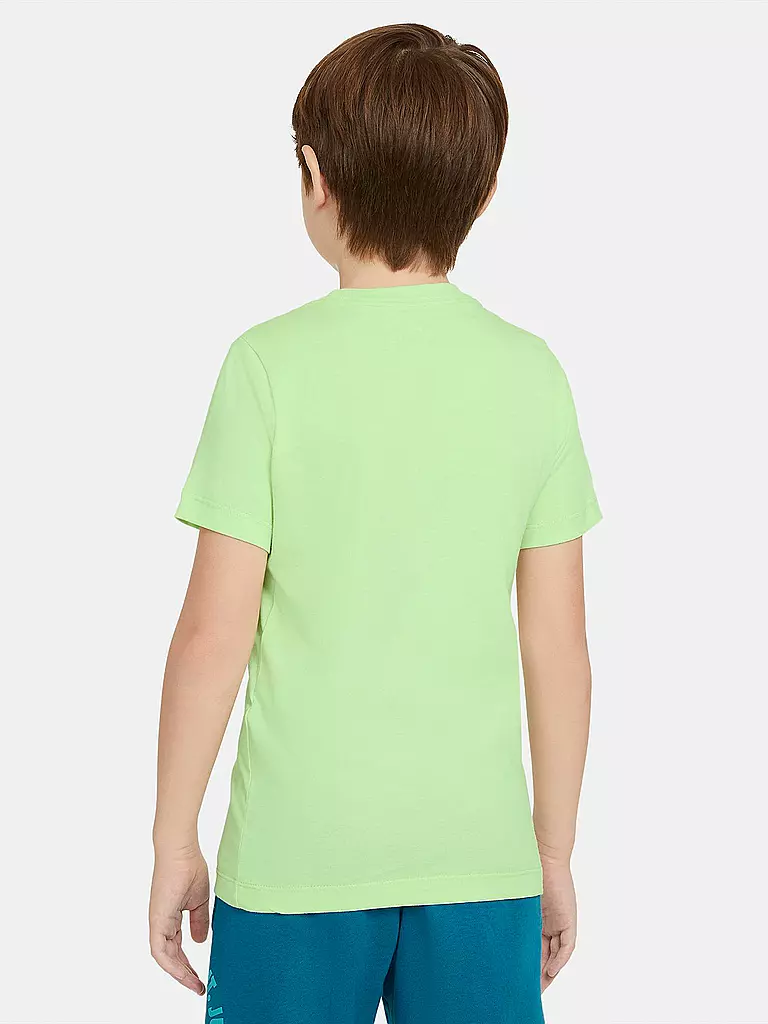 NIKE | Jungen T-Shirt Sportswear | grün