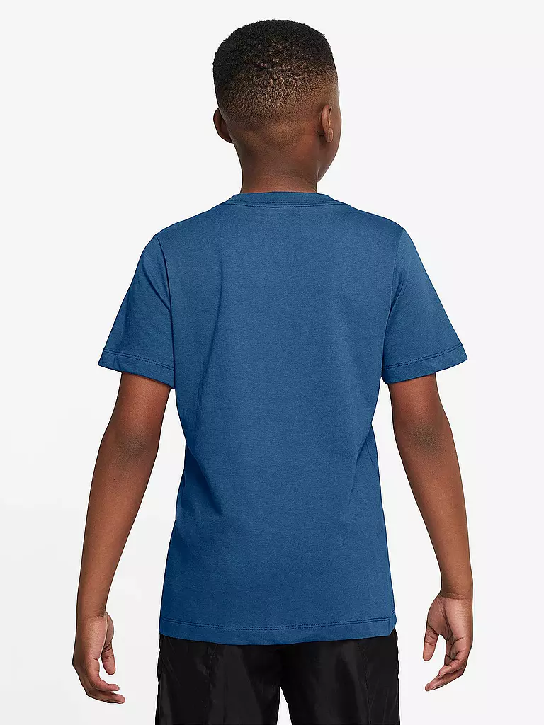 NIKE | Jungen T-Shirt Sportswear | blau