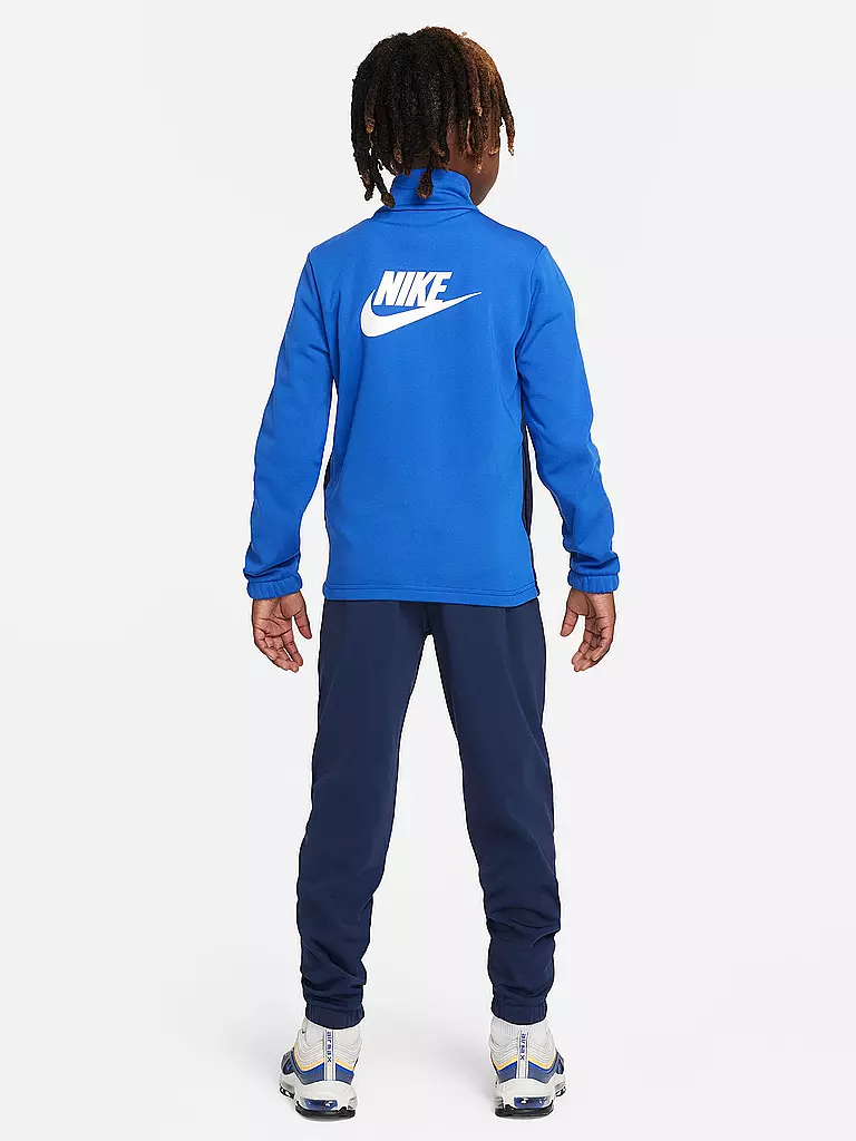 NIKE | Jungen Trainingsanzug Sportswear | dunkelblau