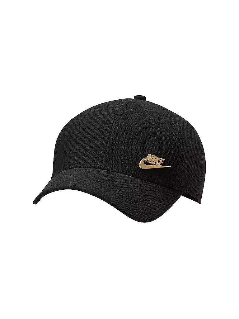 NIKE | Kappe Dri-FIT Club Cap | schwarz