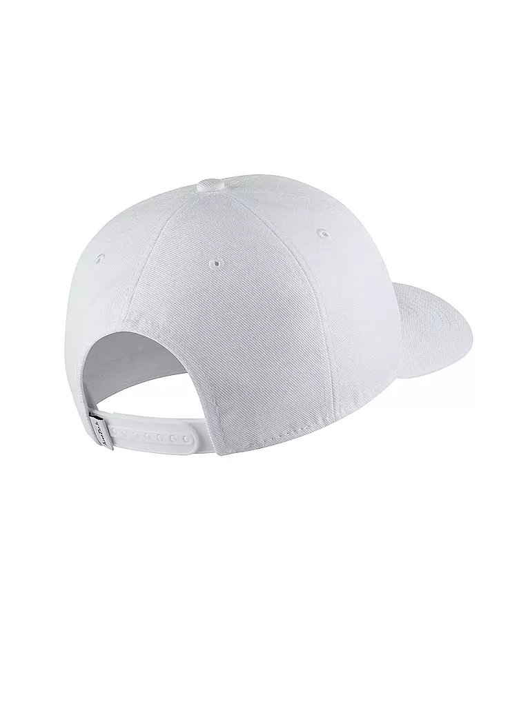 NIKE | Kappe FUT Snapback | weiß