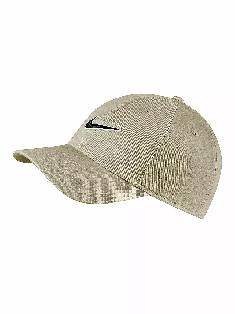NIKE | Kappe Heritage 86 Essential Swoosh | beige