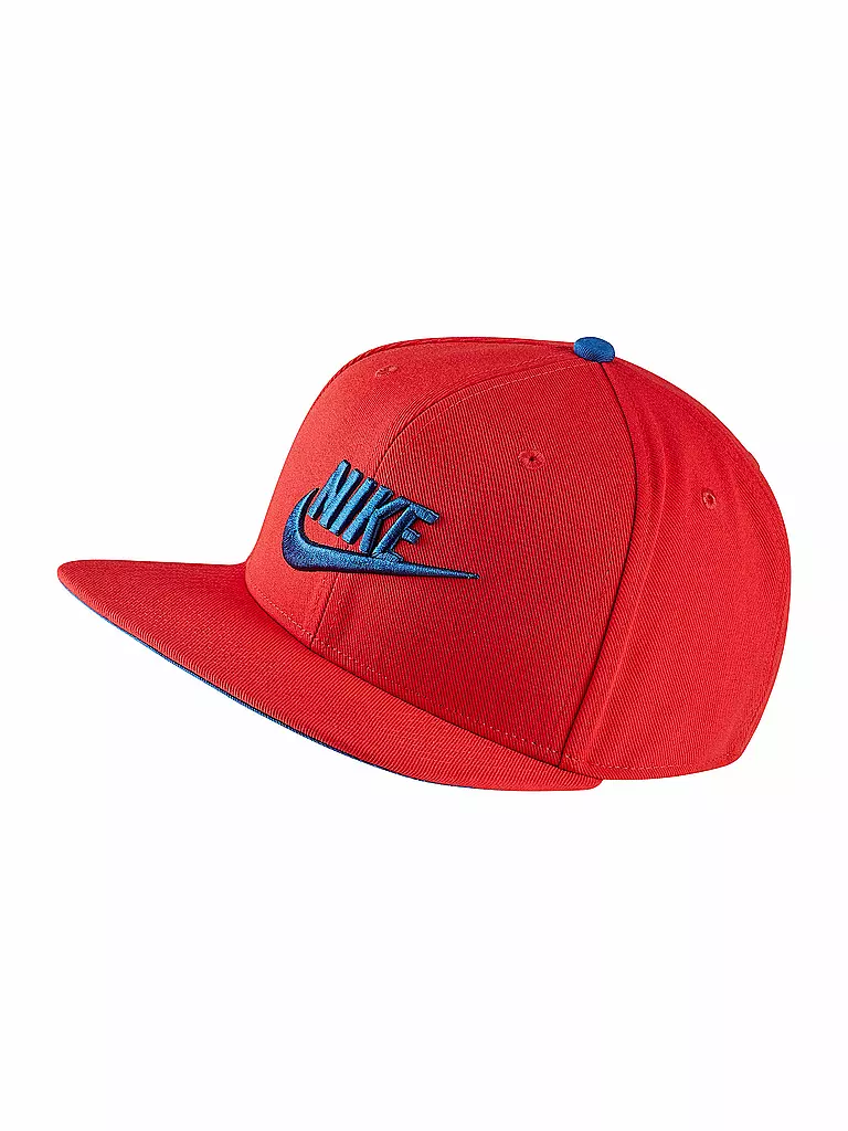 NIKE | Kappe Nike Sportswear Pro Cap | rot