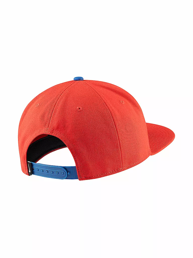 NIKE | Kappe Nike Sportswear Pro Cap | rot