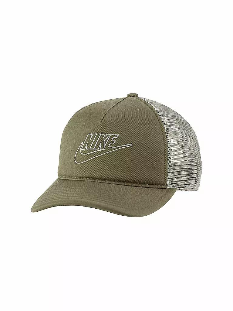 NIKE | Kappe Trucker Classic 99 | olive