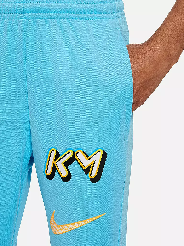 NIKE | Kinder Fußballhose KM Dri-FIT | blau