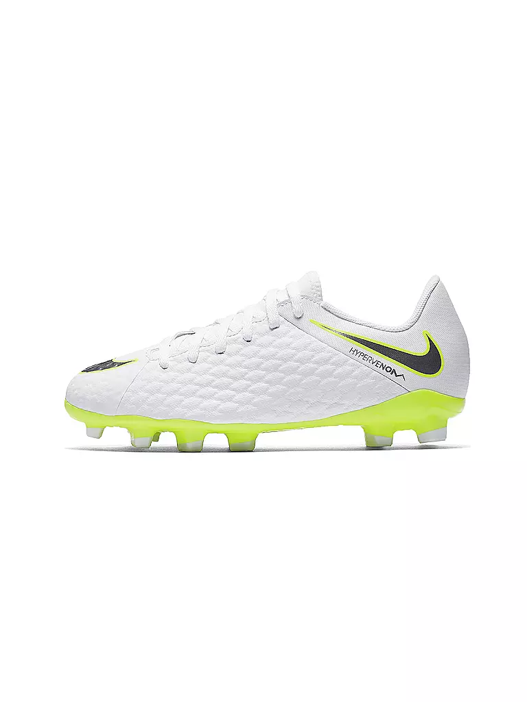 NIKE | Kinder Fußballschuh Nocken Hypervenom Phantom III Academy Just Do It FG | 