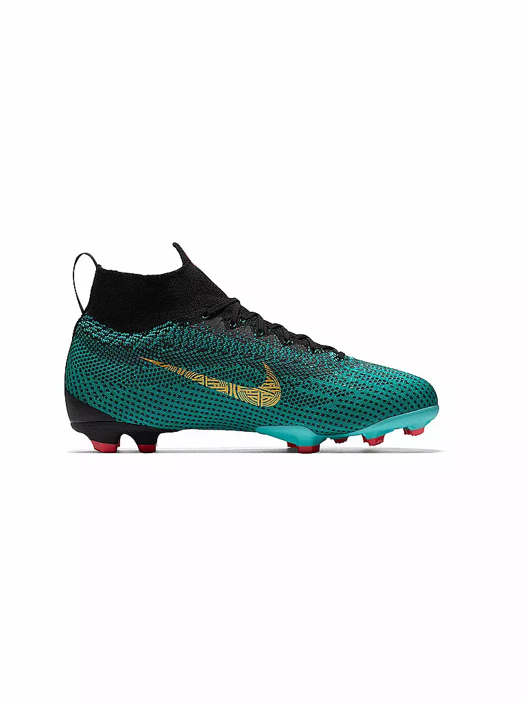 NIKE | Kinder Fußballschuh Nocken Mercurial Superfly 360 Elite CR7 FG | 