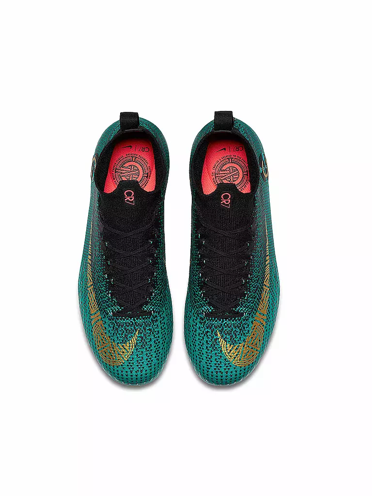 NIKE | Kinder Fußballschuh Nocken Mercurial Superfly 360 Elite CR7 FG | 