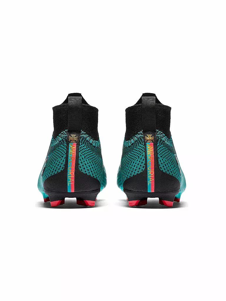 NIKE | Kinder Fußballschuh Nocken Mercurial Superfly 360 Elite CR7 FG | 
