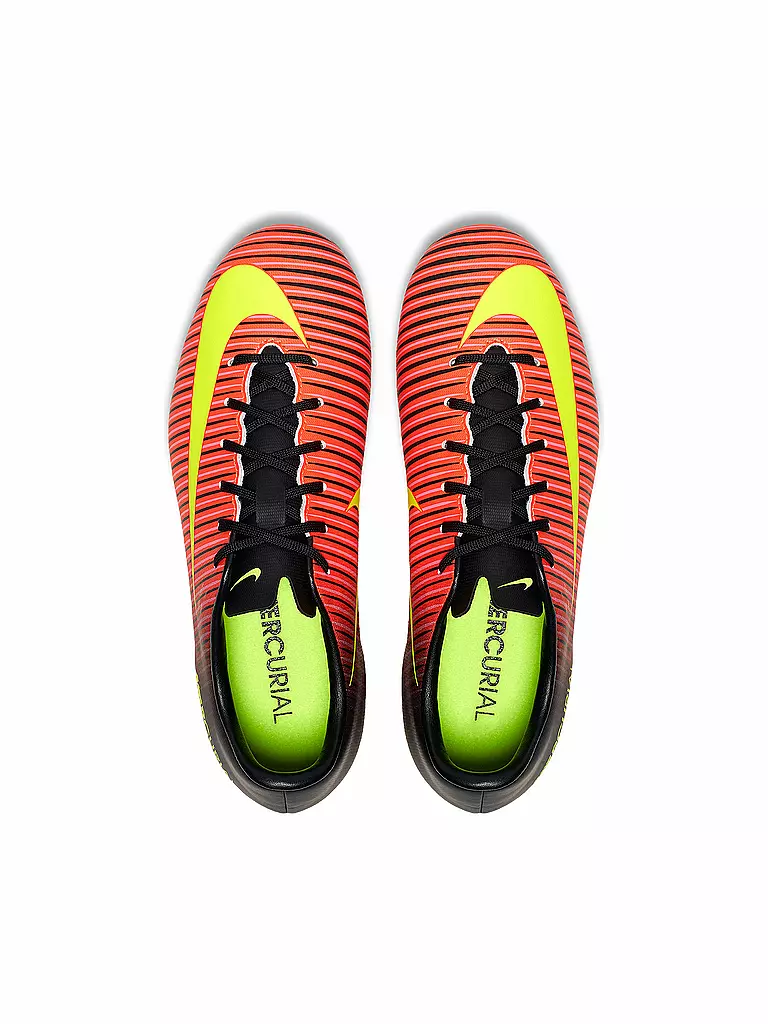 NIKE | Kinder Fußballschuh Nocken Mercurial Vapor XI FG | 