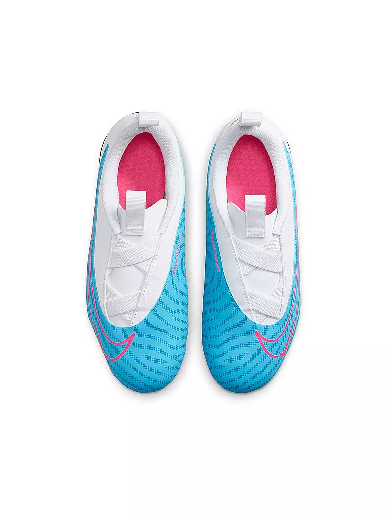 NIKE | Kinder Fußballschuhe Jr. Phantom GX Academy MG | blau