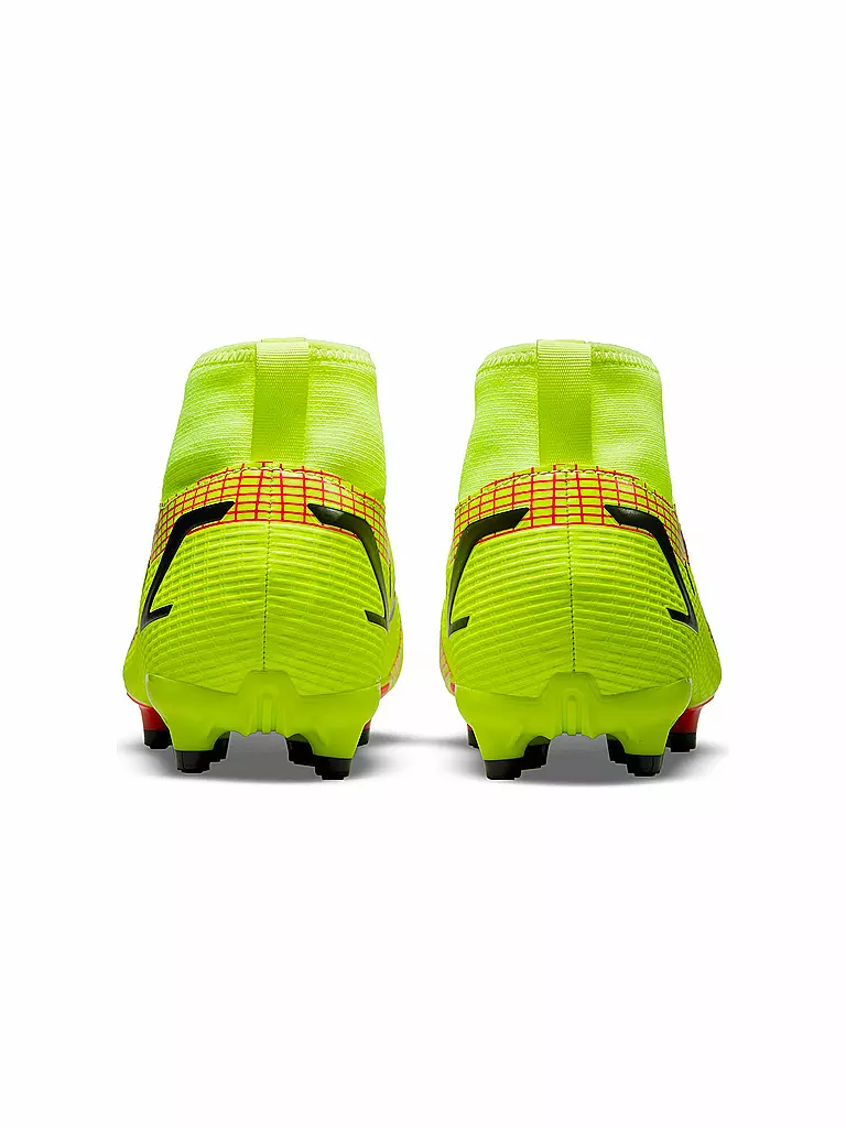 NIKE | Kinder Fußballschuhe Mercurial Superfly 8 Academy MG | gelb