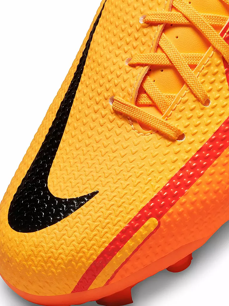 NIKE | Kinder Fußballschuhe Nocken Jr. Phantom GT2 Academy MG | orange