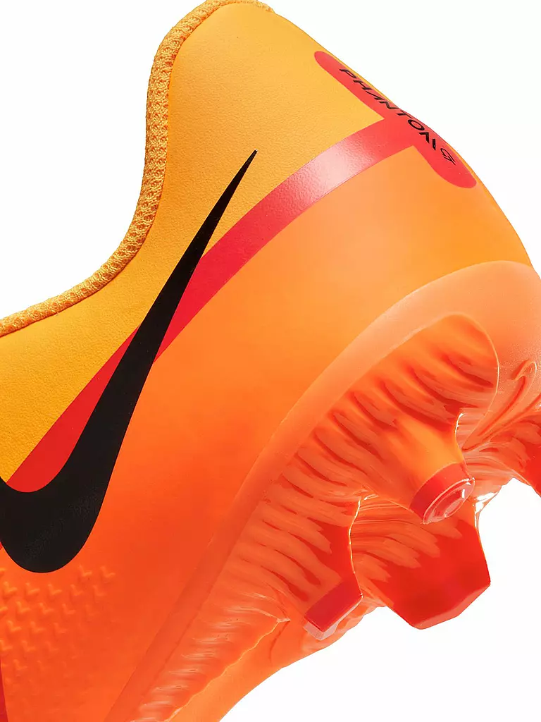 NIKE | Kinder Fußballschuhe Nocken Jr. Phantom GT2 Academy MG | orange